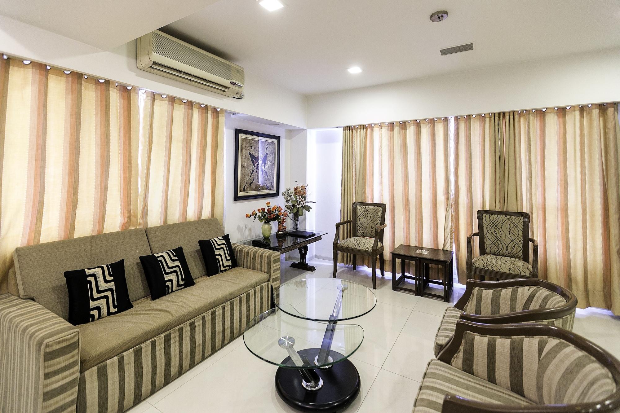 Hotel Treebo Trend New Castle Bombay Esterno foto