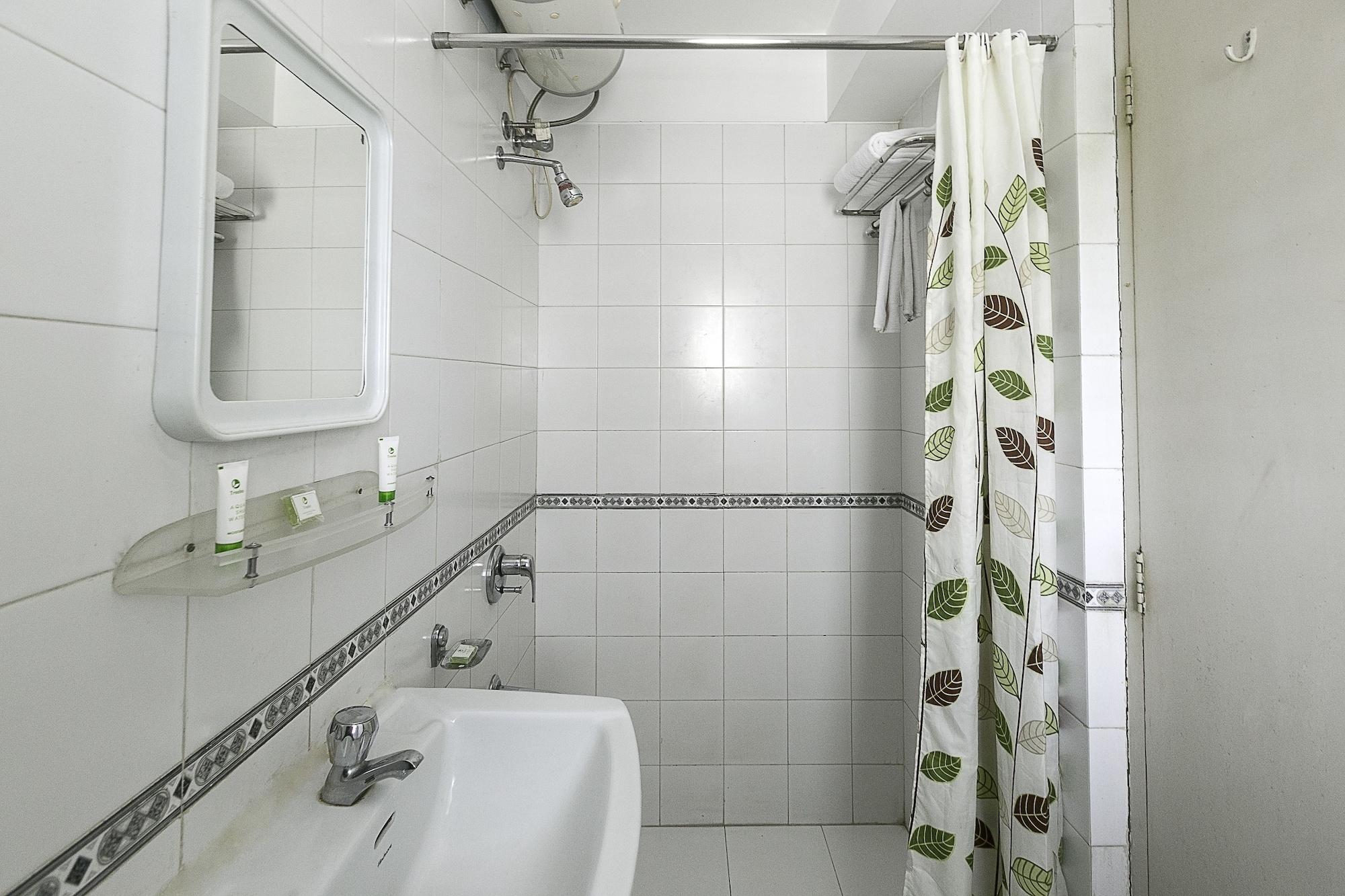 Hotel Treebo Trend New Castle Bombay Esterno foto