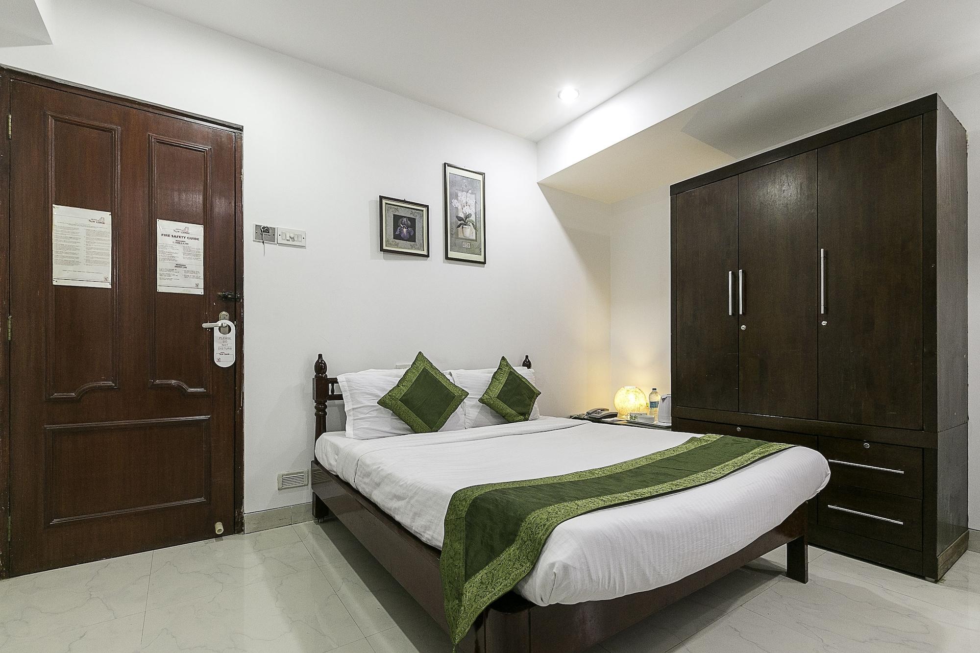 Hotel Treebo Trend New Castle Bombay Esterno foto
