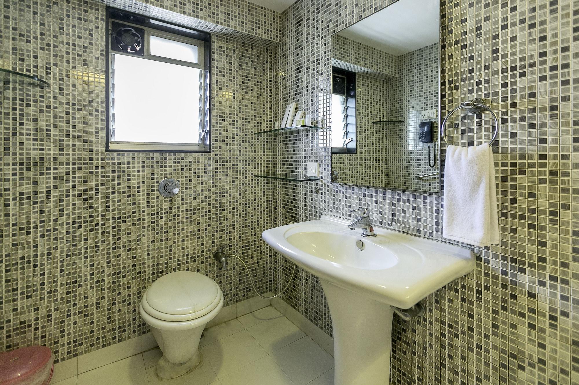 Hotel Treebo Trend New Castle Bombay Esterno foto