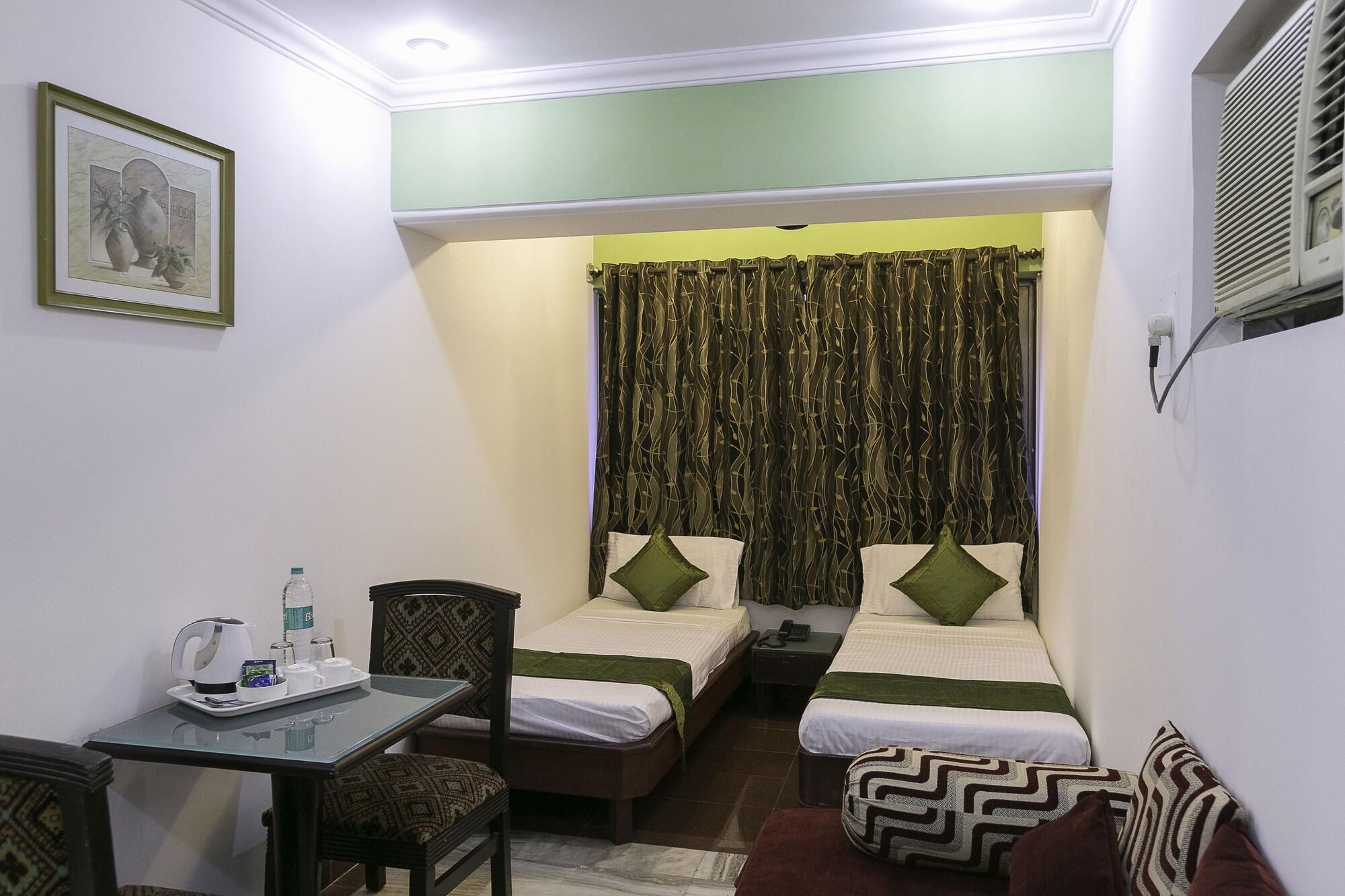 Hotel Treebo Trend New Castle Bombay Esterno foto