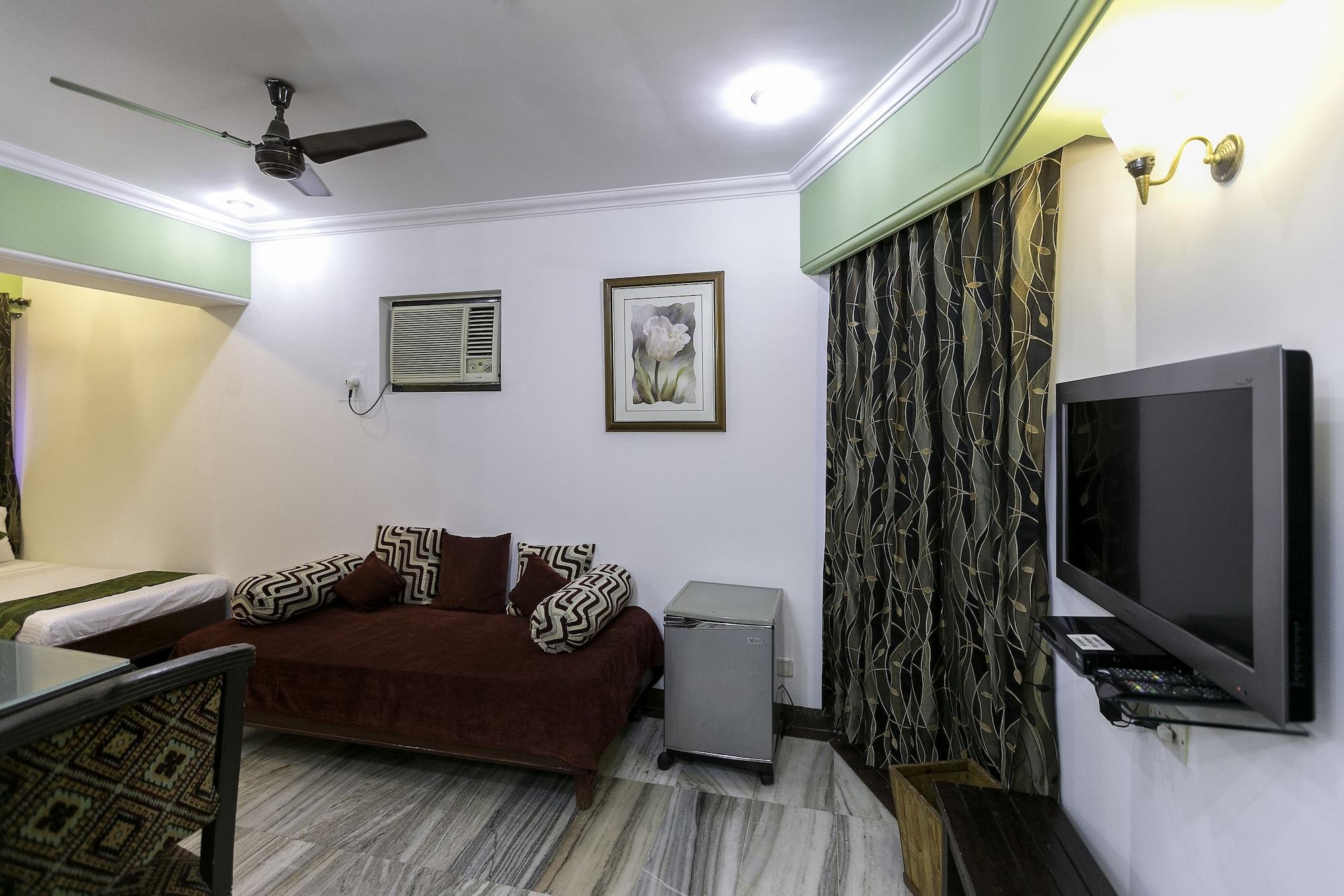 Hotel Treebo Trend New Castle Bombay Esterno foto