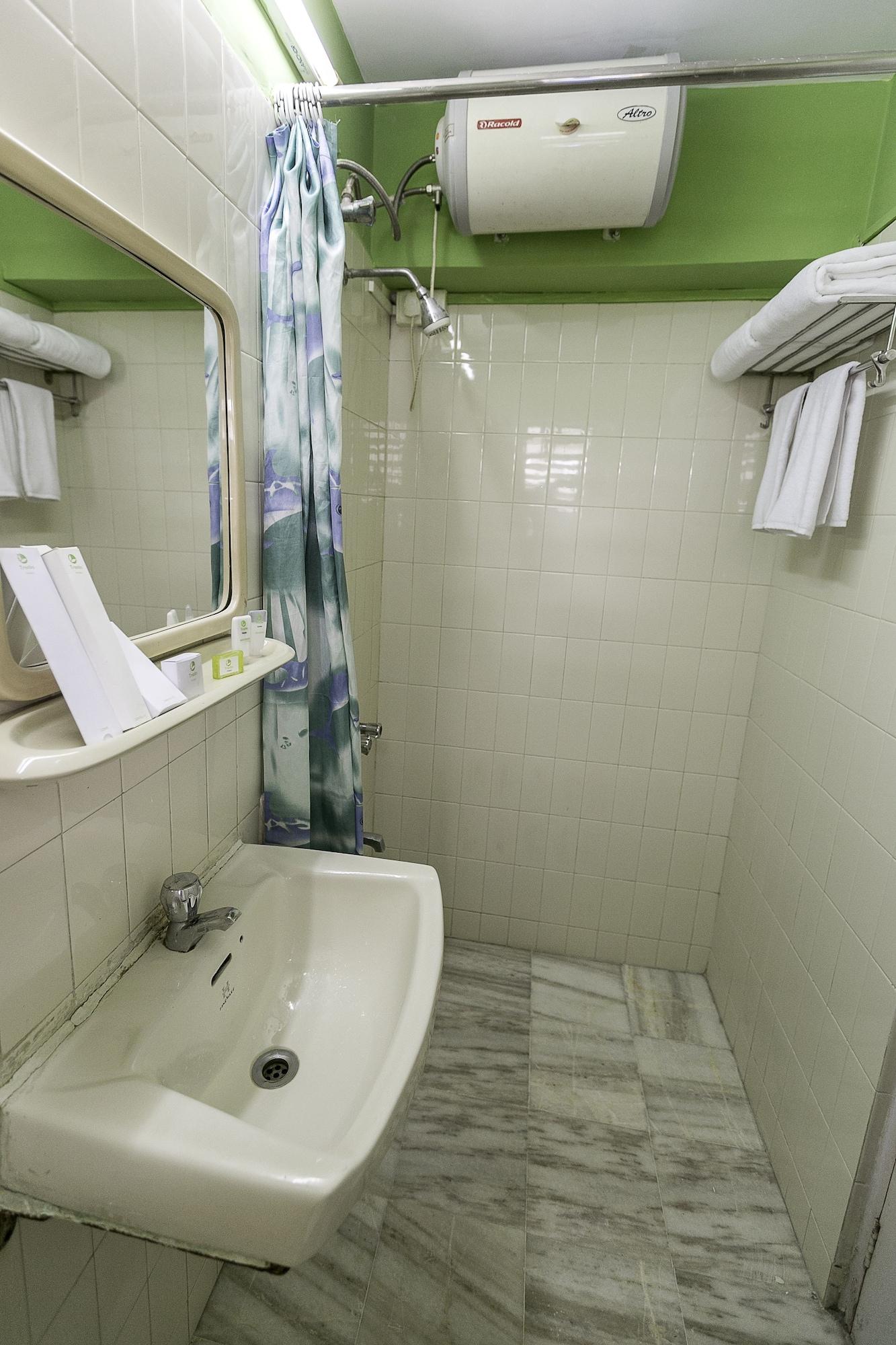 Hotel Treebo Trend New Castle Bombay Esterno foto