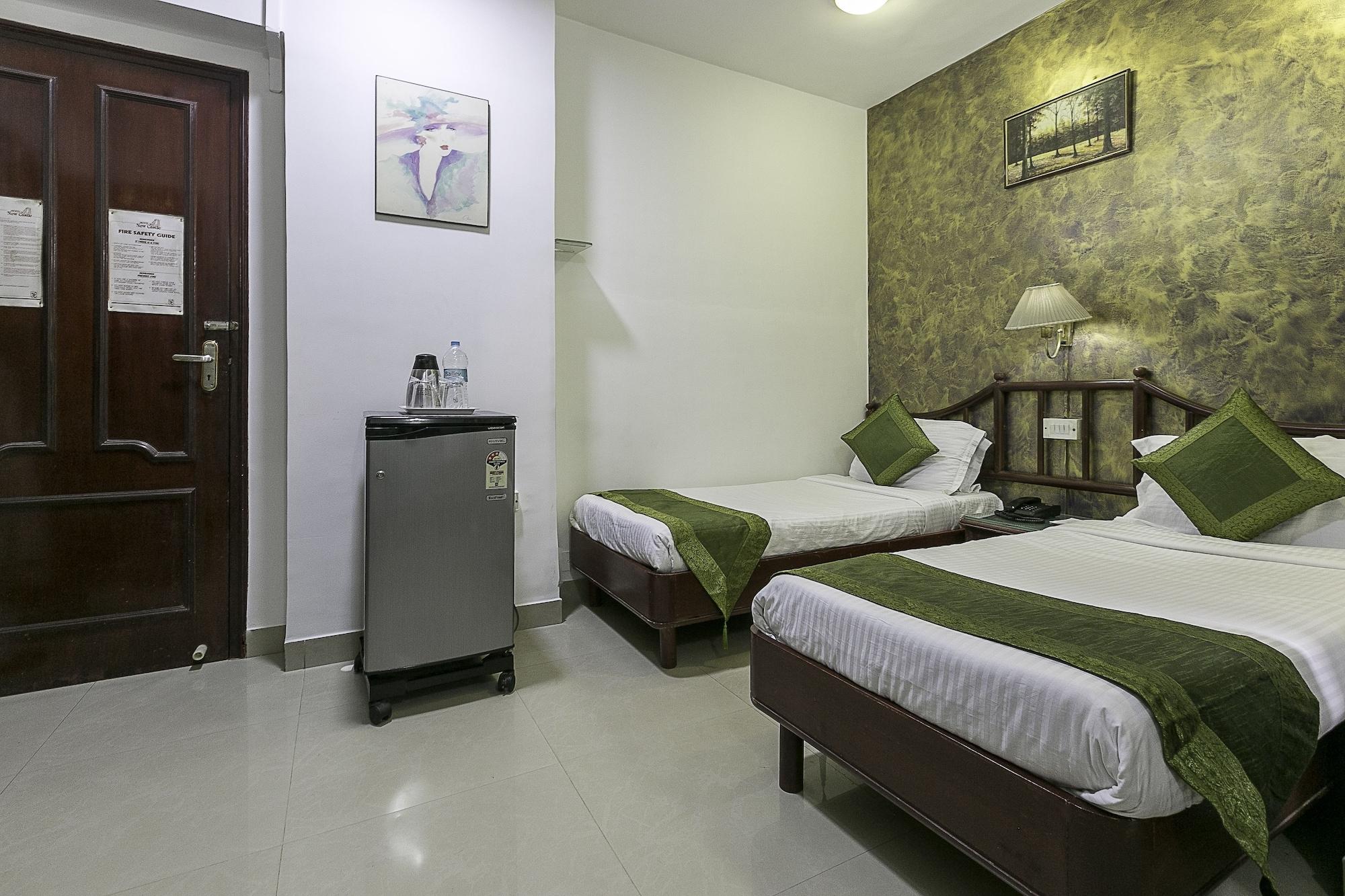 Hotel Treebo Trend New Castle Bombay Esterno foto