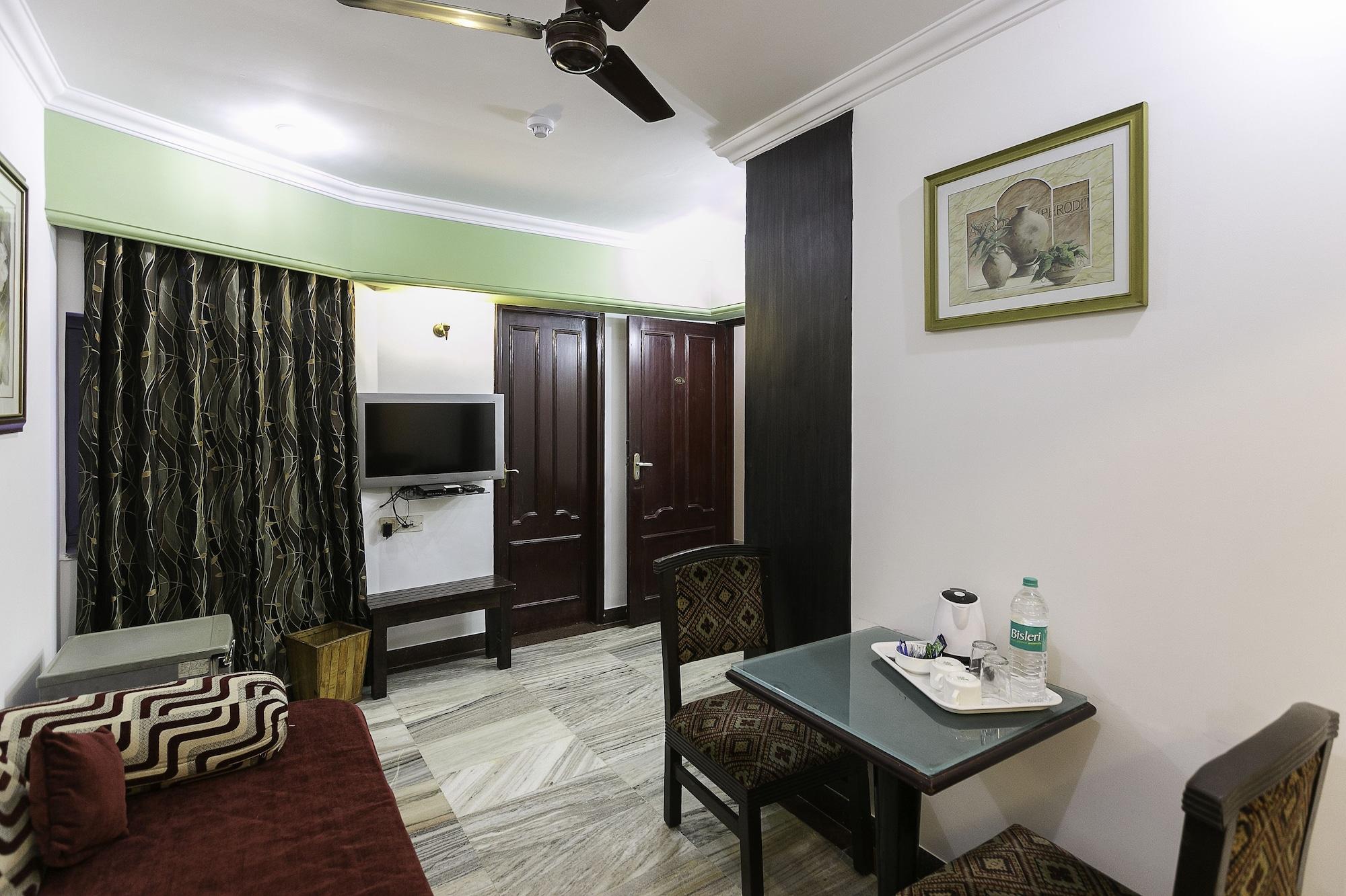 Hotel Treebo Trend New Castle Bombay Esterno foto