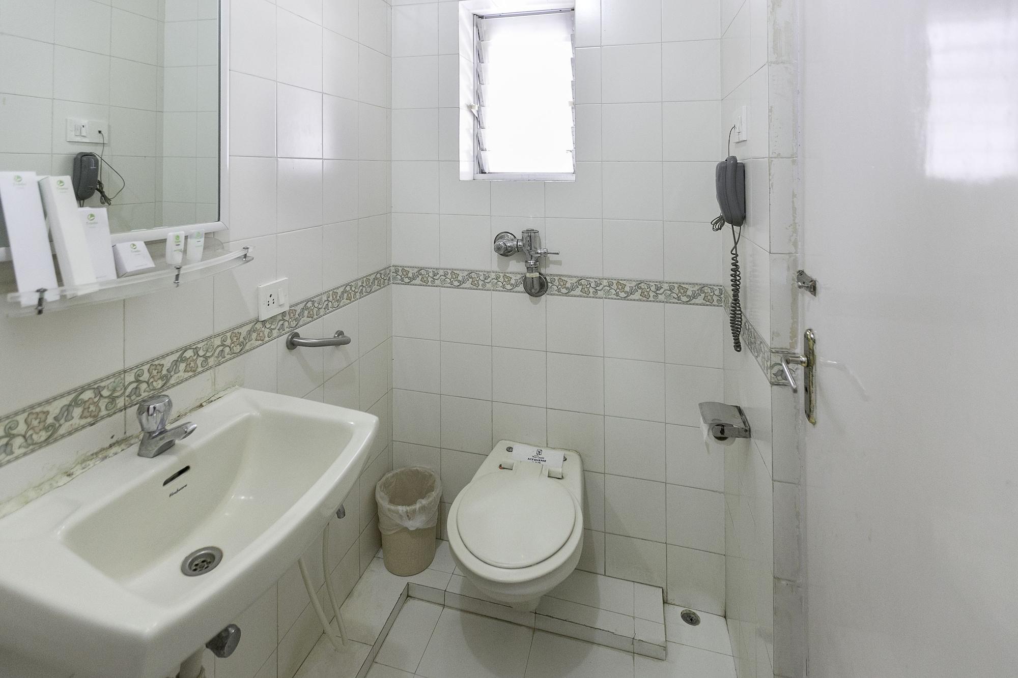 Hotel Treebo Trend New Castle Bombay Esterno foto