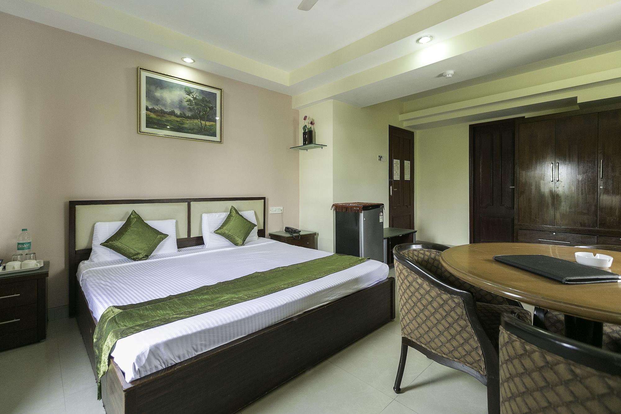 Hotel Treebo Trend New Castle Bombay Esterno foto