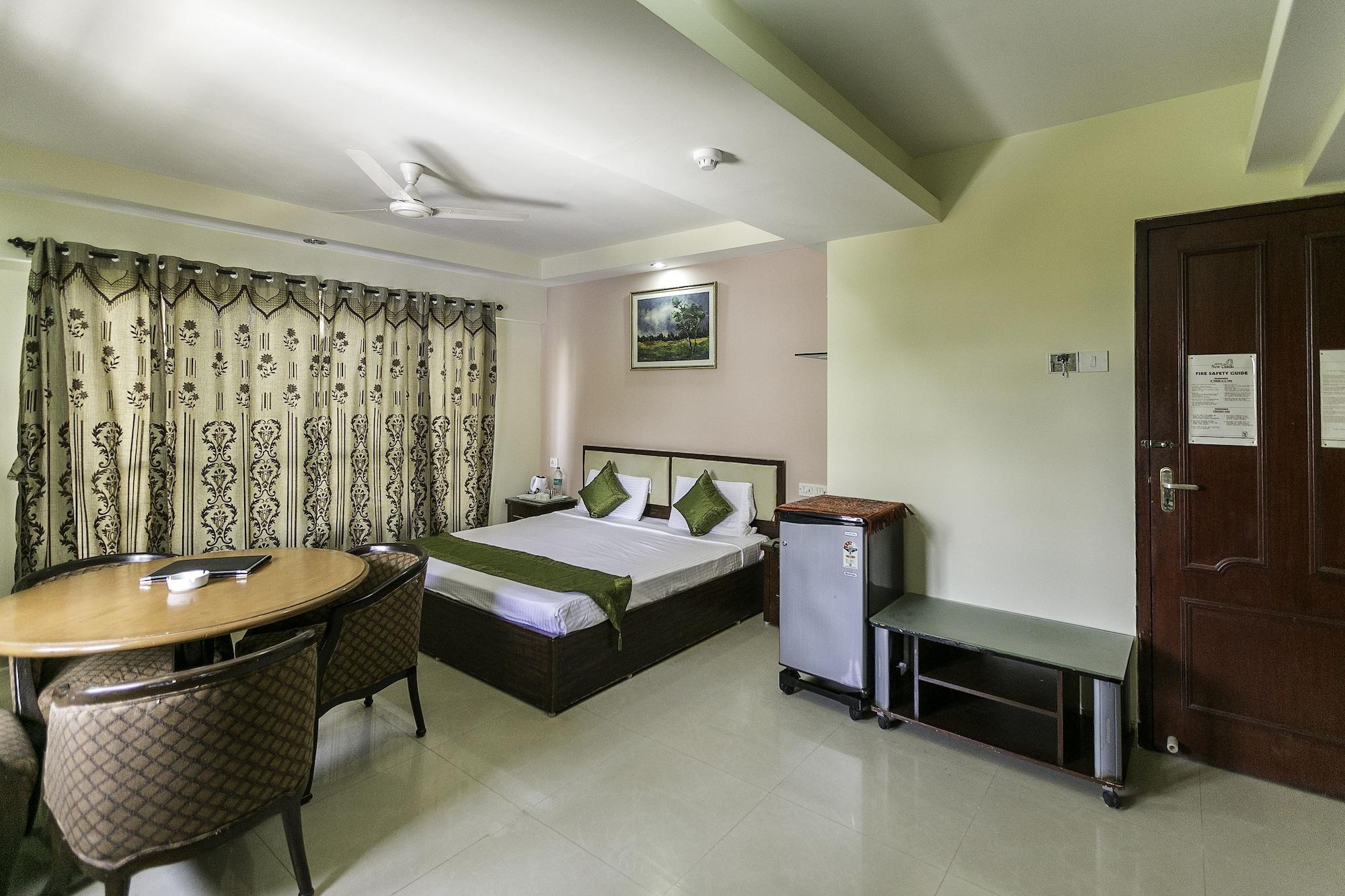 Hotel Treebo Trend New Castle Bombay Esterno foto