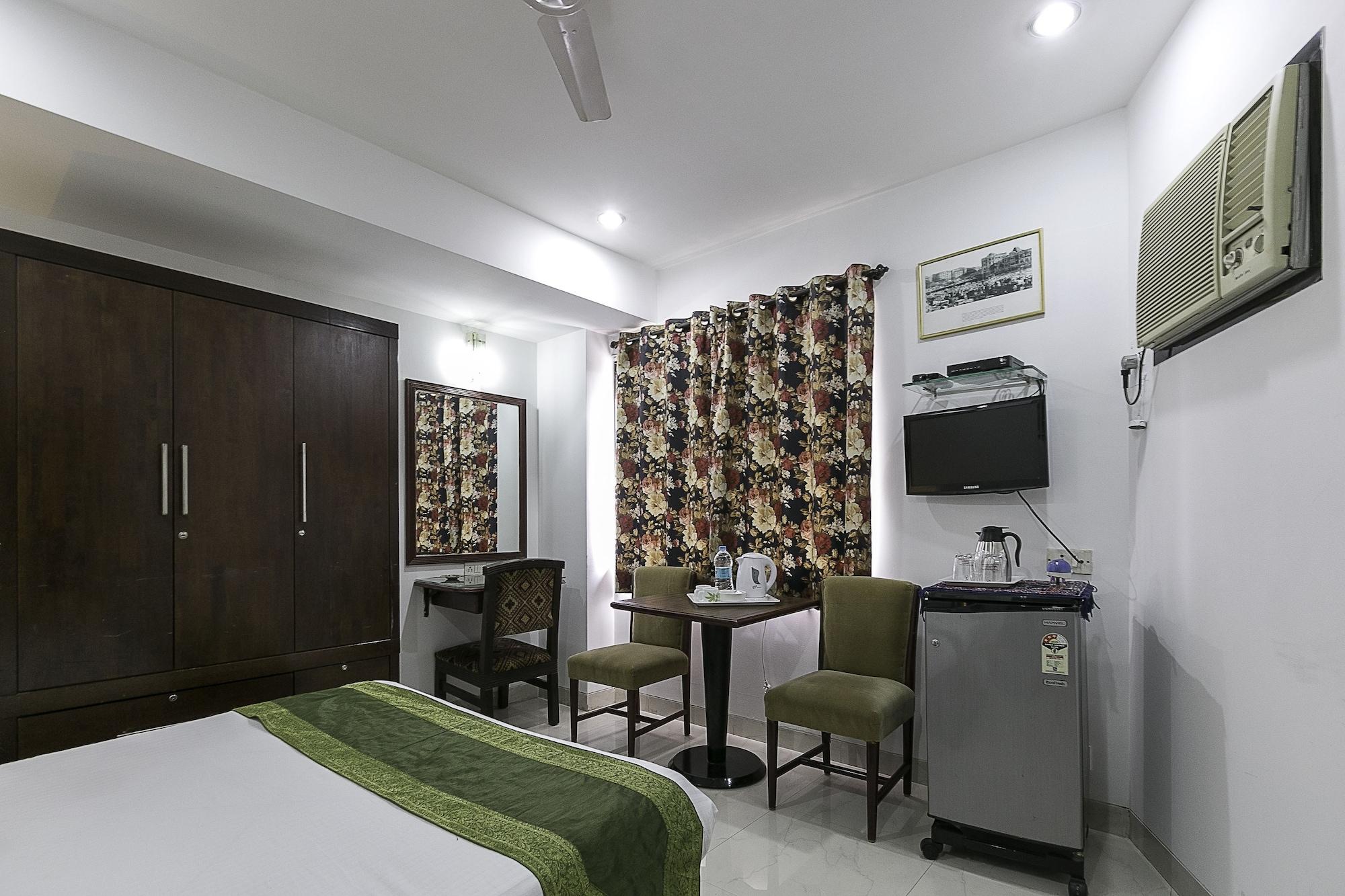 Hotel Treebo Trend New Castle Bombay Esterno foto