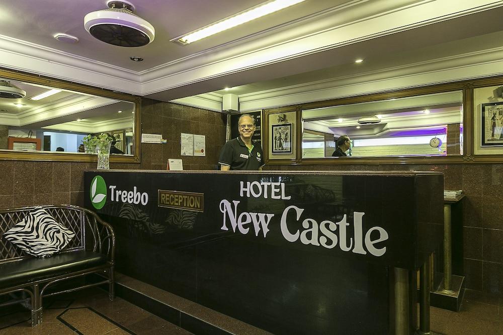 Hotel Treebo Trend New Castle Bombay Esterno foto