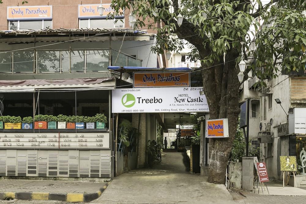 Hotel Treebo Trend New Castle Bombay Esterno foto