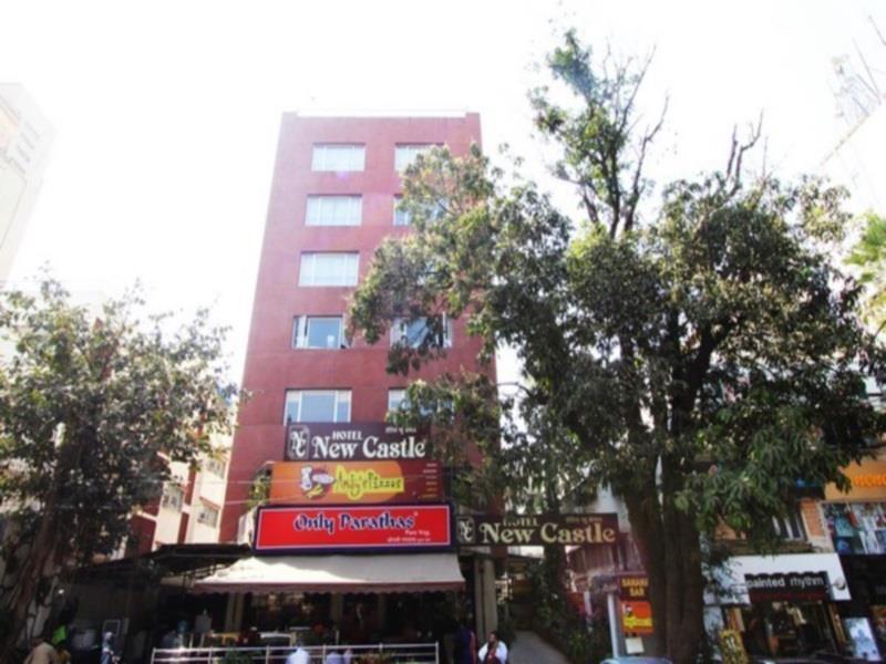 Hotel Treebo Trend New Castle Bombay Esterno foto