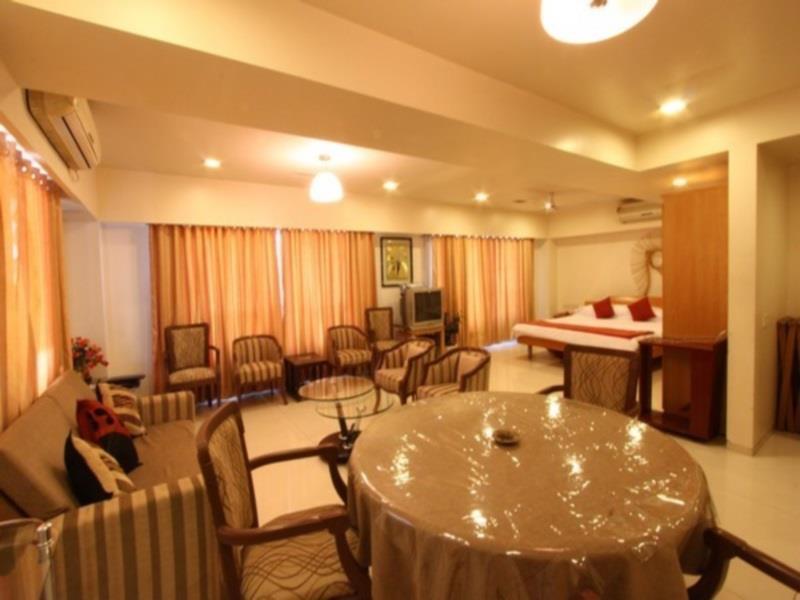 Hotel Treebo Trend New Castle Bombay Esterno foto