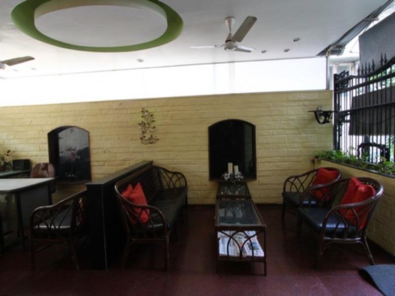 Hotel Treebo Trend New Castle Bombay Esterno foto