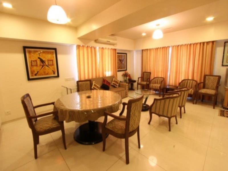 Hotel Treebo Trend New Castle Bombay Esterno foto