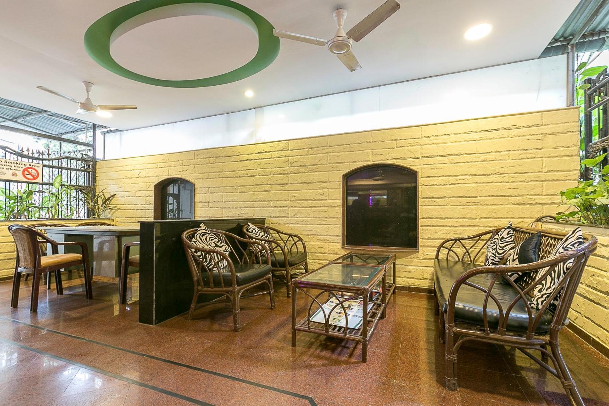 Hotel Treebo Trend New Castle Bombay Esterno foto