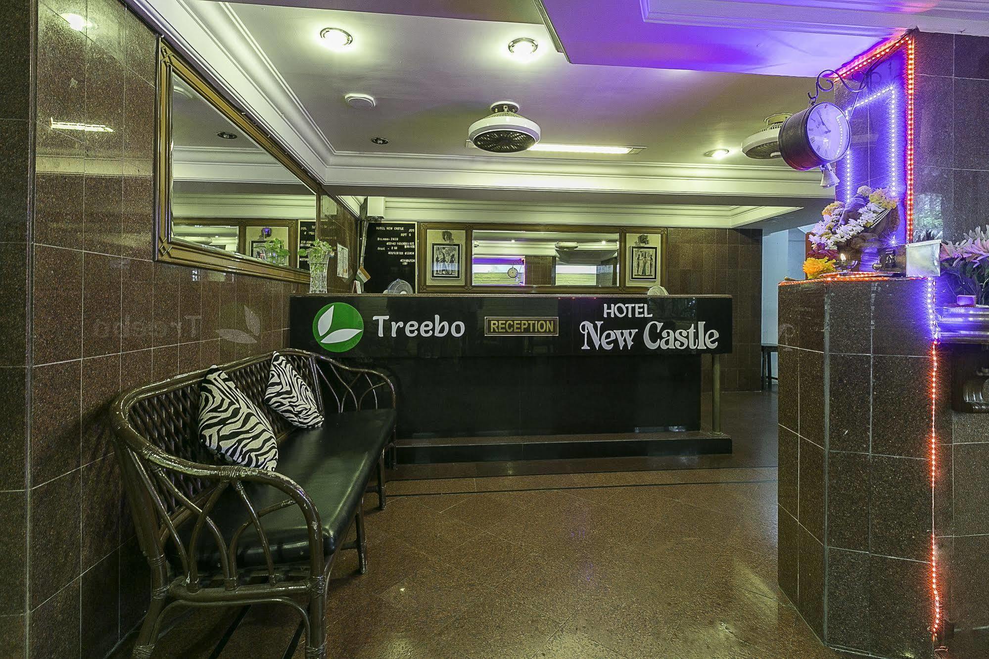 Hotel Treebo Trend New Castle Bombay Esterno foto