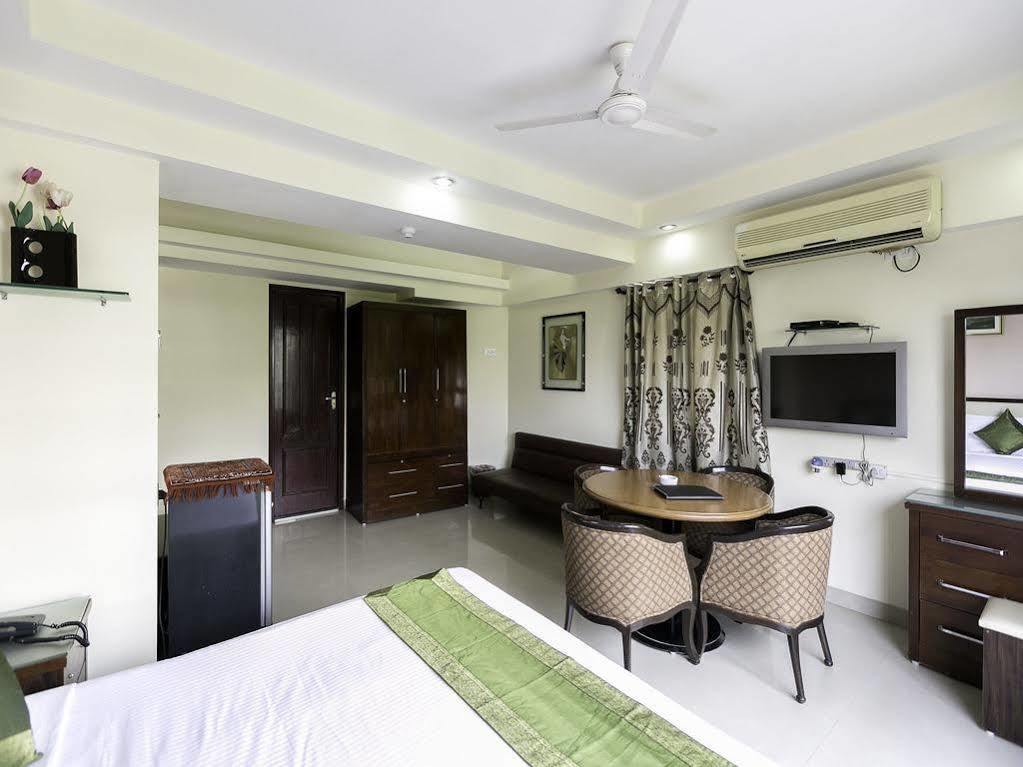 Hotel Treebo Trend New Castle Bombay Esterno foto